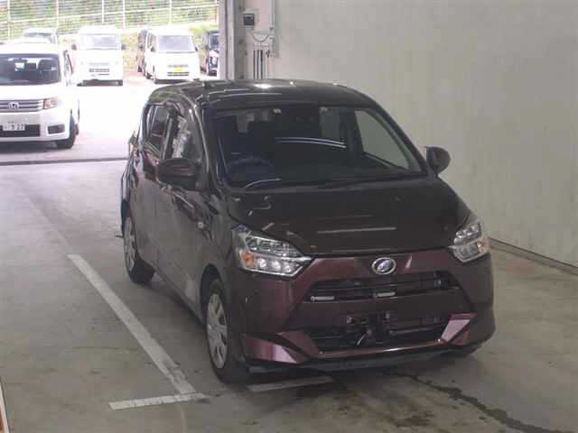 DAIHATSU MIRA E S 2018
