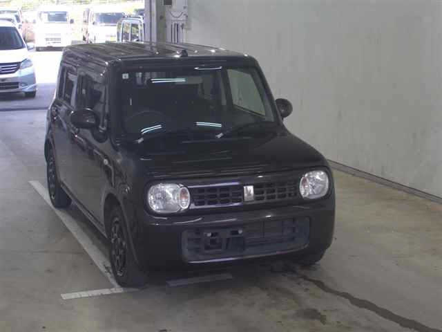 SUZUKI ALTO LAPIN 2015