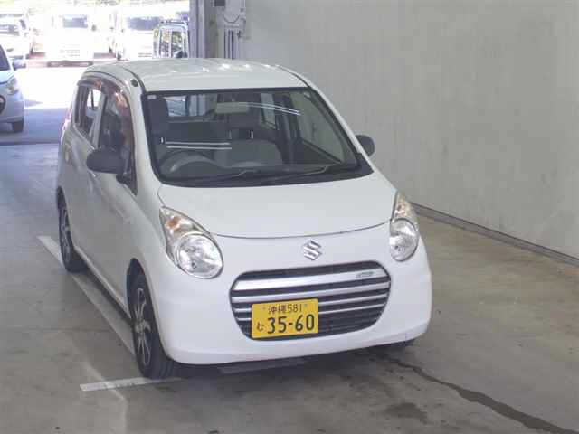 SUZUKI ALTO ECO 2015