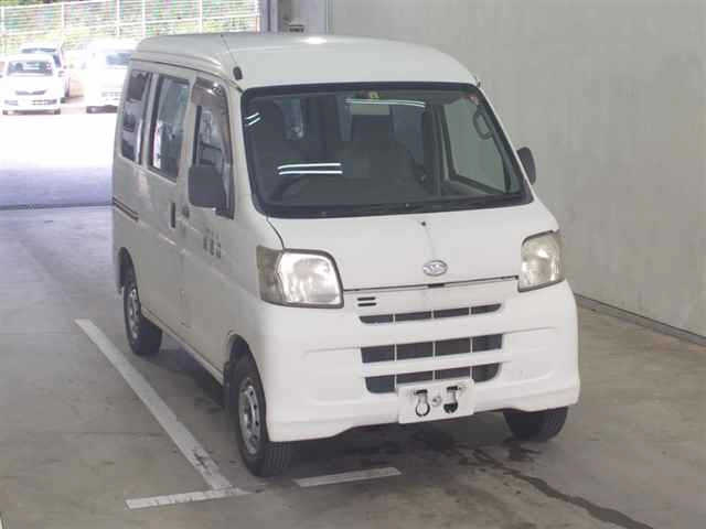DAIHATSU HIJET VAN 2013