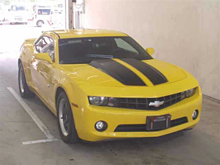 GM CHEVROLET CAMARO 2010
