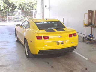 GM CHEVROLET CAMARO 2010