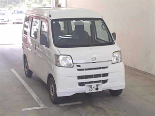 DAIHATSU HIJET VAN 2016