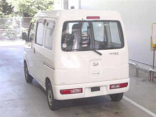 DAIHATSU HIJET VAN 2016