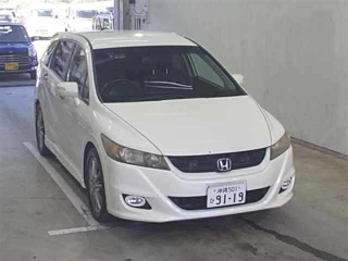 HONDA STREAM 2009