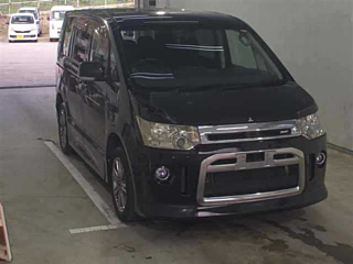 MITSUBISHI DELICA D5 2008