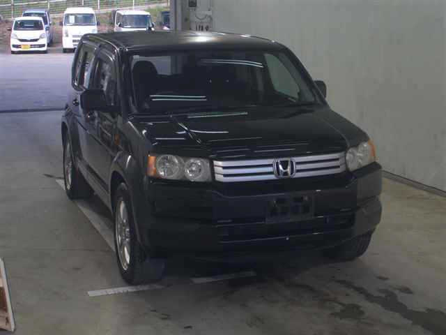 HONDA CROSSROAD 2008