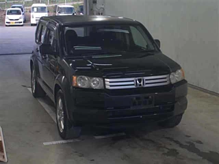 HONDA CROSSROAD 2008