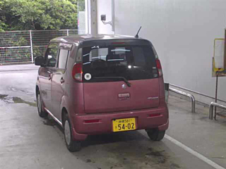 SUZUKI MRWAGON 2011