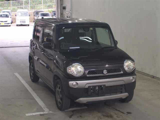 SUZUKI HUSTLER 2014