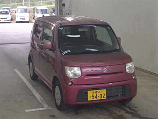 SUZUKI MRWAGON 2011