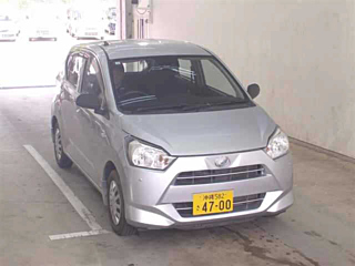 DAIHATSU MIRA E S 2019