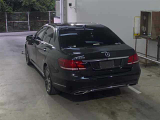 MERCEDES BENZ E CLASS 2014