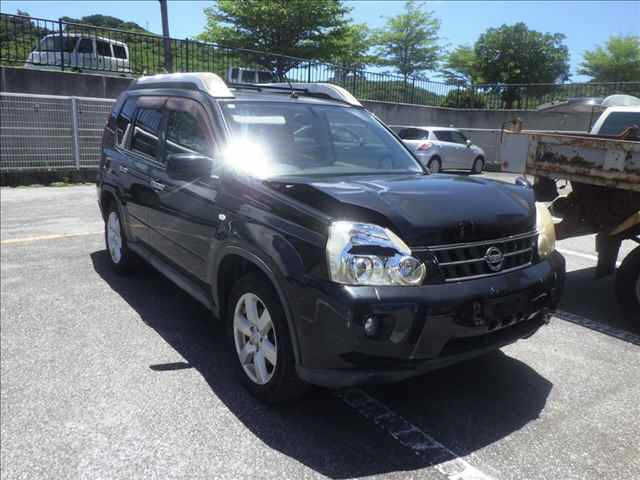NISSAN X-TRAIL 2008