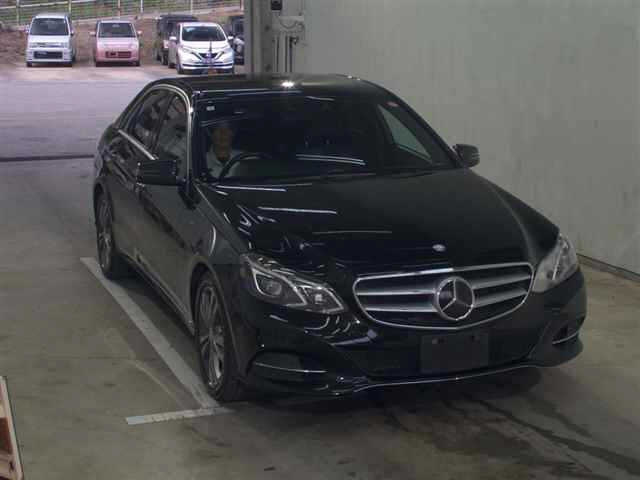MERCEDES BENZ E CLASS 2014