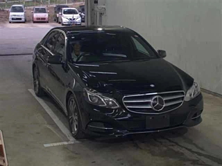MERCEDES BENZ E CLASS 2014