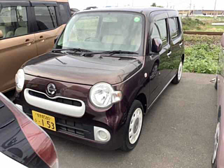 DAIHATSU MIRA 2015