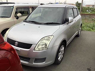 SUZUKI SWIFT 2010