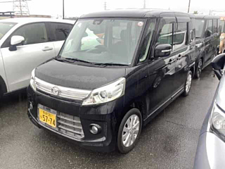 MAZDA FLAIR WAGON 2015