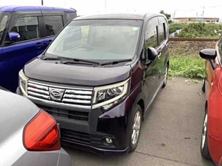 DAIHATSU MOVE 2015