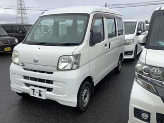 DAIHATSU HIJET VAN 2010