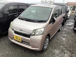 DAIHATSU MOVE 2013
