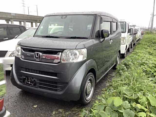 HONDA N BOX SLASH 2015