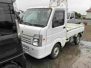 SUZUKI CARRY TRUCK 2010