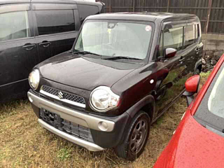 SUZUKI HUSTLER 2014