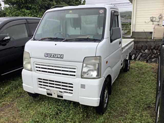 SUZUKI CARRY TRUCK 2009