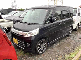SUZUKI SPACIA 2014