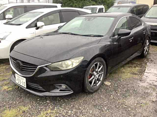 MAZDA ATENZA SEDAN 2013