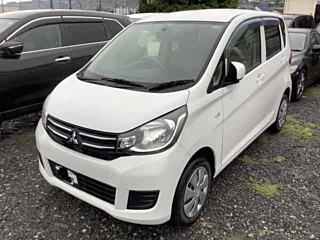 MITSUBISHI EK WAGON 2017