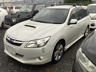 SUBARU EXIGA 2014