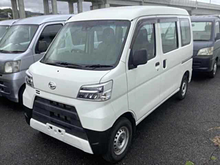 DAIHATSU HIJET VAN 2021