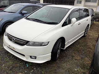 HONDA ODYSSEY 2008