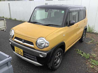 SUZUKI HUSTLER 2017