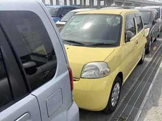 DAIHATSU ESSE 2011