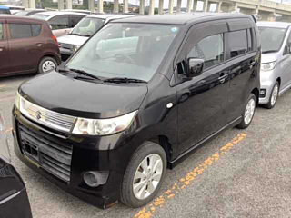 SUZUKI WAGON R 2009