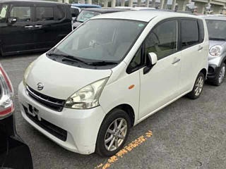 DAIHATSU MOVE 2012