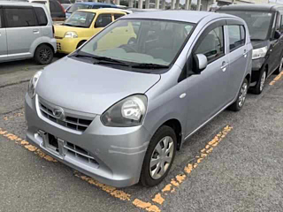 DAIHATSU MIRA E S 2012