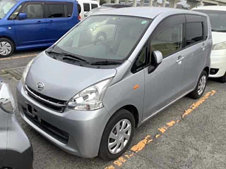 DAIHATSU MOVE 2012