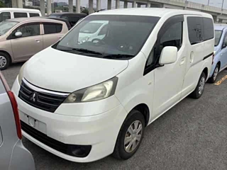 MITSUBISHI DELICA D3 2012