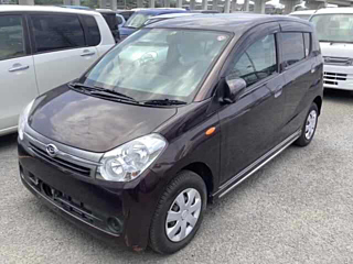 DAIHATSU MIRA 2008
