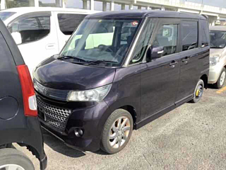 SUZUKI PALETTE 2012
