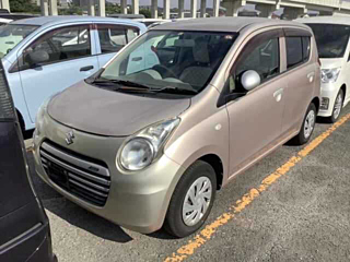 SUZUKI ALTO ECO 2014