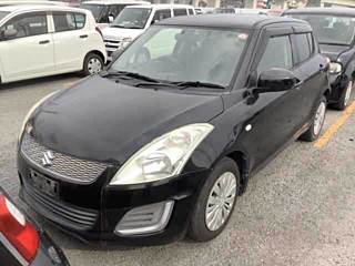 SUZUKI SWIFT 2016