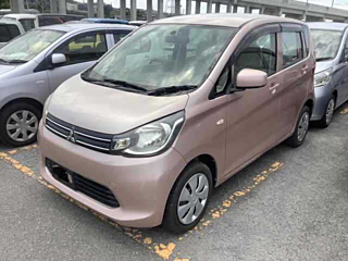 MITSUBISHI EK WAGON 2013