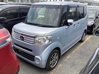 HONDA N BOX PLUS 2012