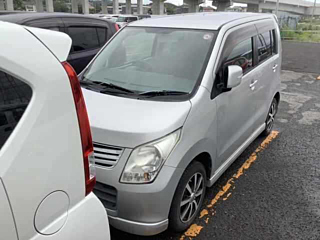 SUZUKI WAGON R 2012